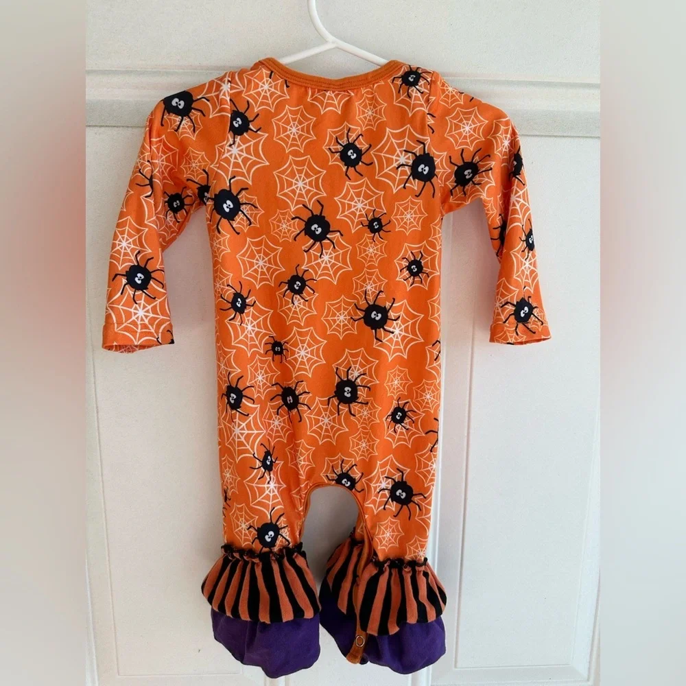 Baby‎ Girls Halloween Themed Romper